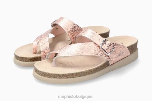 des sandales Mephisto Hélène nu femmes X826153