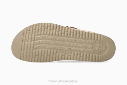 des sandales Mephisto Hélène platine femmes X826130