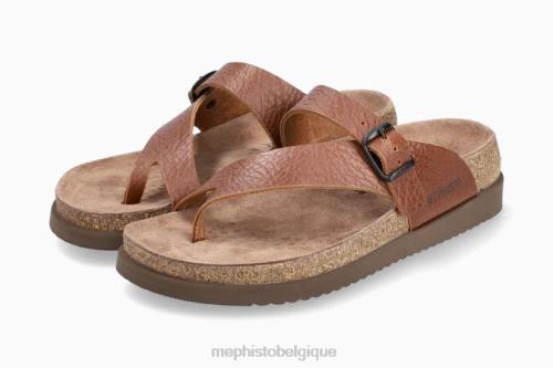 des sandales Mephisto Hélène plus désert femmes X826190