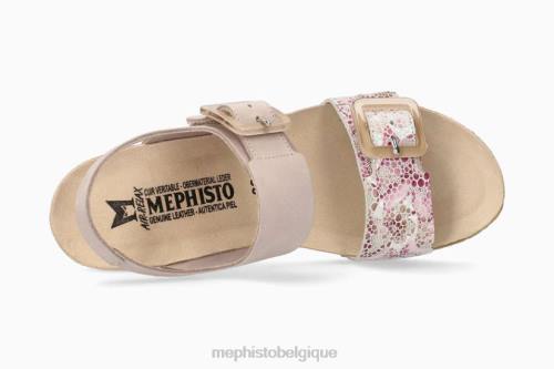 des sandales Mephisto Lissia céramique femmes X82614