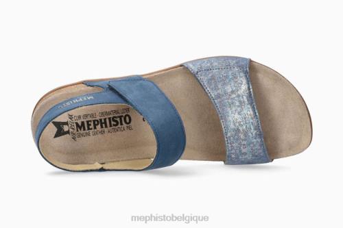 des sandales Mephisto agave jean femmes X826138