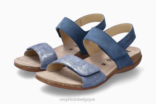 des sandales Mephisto agave jean femmes X826138