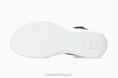 des sandales Mephisto corail marine femmes X826245