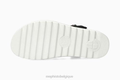 des sandales Mephisto doria jean femmes X826386