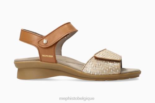 des sandales Mephisto galette Brandy femmes X826121