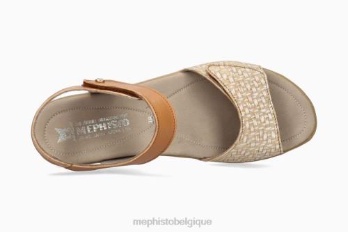 des sandales Mephisto galette Brandy femmes X826121