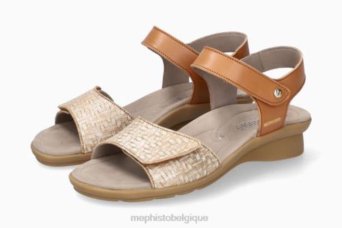 des sandales Mephisto galette Brandy femmes X826121