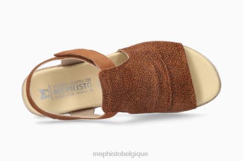 des sandales Mephisto galiane le Chili femmes X82655