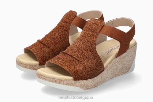 des sandales Mephisto galiane le Chili femmes X82655