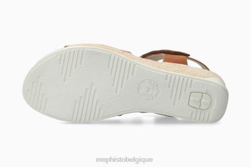 des sandales Mephisto galiane le Chili femmes X82655