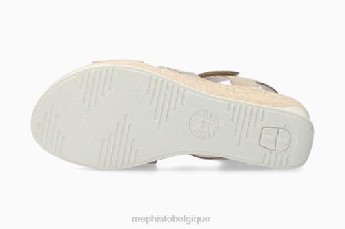 des sandales Mephisto gianna chameau femmes X826181