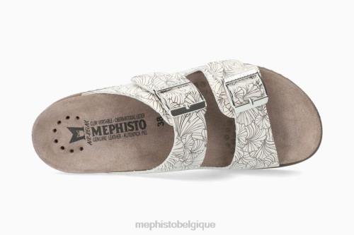 des sandales Mephisto hester brouillard femmes X826150