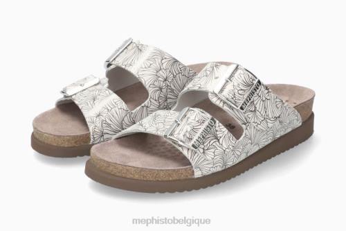 des sandales Mephisto hester brouillard femmes X826150