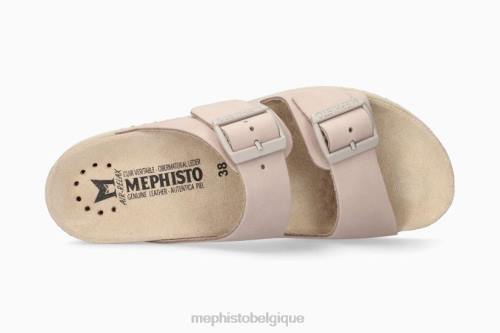 des sandales Mephisto hester céramique femmes X82631
