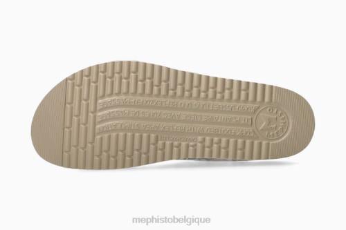 des sandales Mephisto hester multicolore femmes X826228