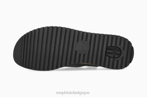 des sandales Mephisto joie noir femmes X826158