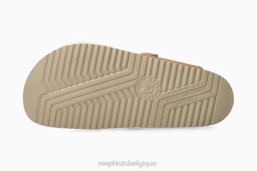 des sandales Mephisto madison brouillard femmes X826379