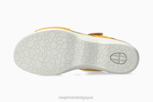 des sandales Mephisto oriana café femmes X82619