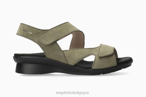 des sandales Mephisto paska mousse femmes X82693