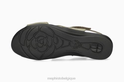 des sandales Mephisto paska mousse femmes X82693