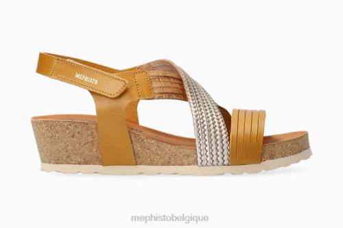 des sandales Mephisto renza désert femmes X826216