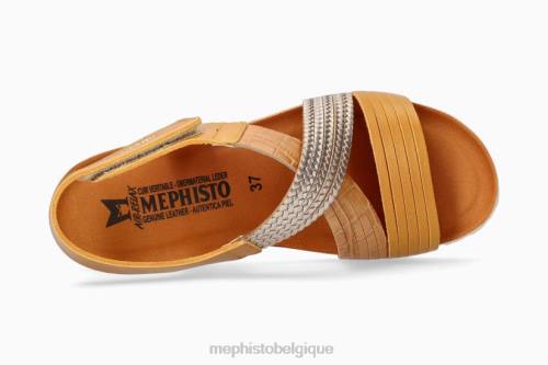 des sandales Mephisto renza désert femmes X826216