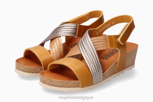 des sandales Mephisto renza désert femmes X826216
