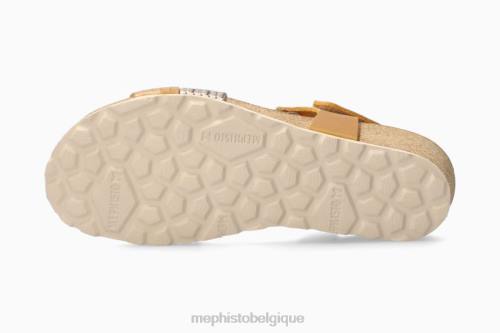des sandales Mephisto renza désert femmes X826216