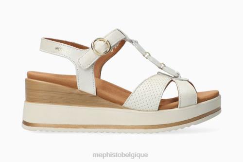 des sandales Mephisto séline brouillard femmes X82699