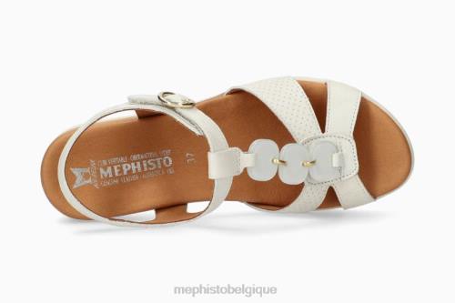 des sandales Mephisto séline brouillard femmes X82699
