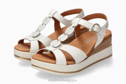des sandales Mephisto séline brouillard femmes X82699