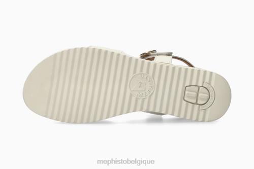 des sandales Mephisto séline brouillard femmes X82699