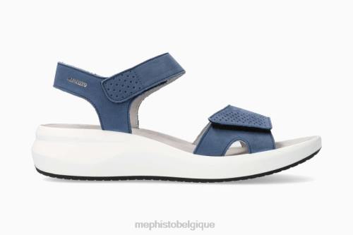 des sandales Mephisto tany jean femmes X826403