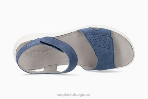 des sandales Mephisto tany jean femmes X826403