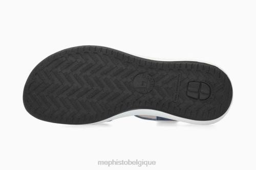 des sandales Mephisto tany jean femmes X826403