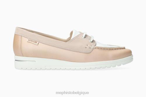 slip-on Mephisto Johane fard pâle femmes X82698
