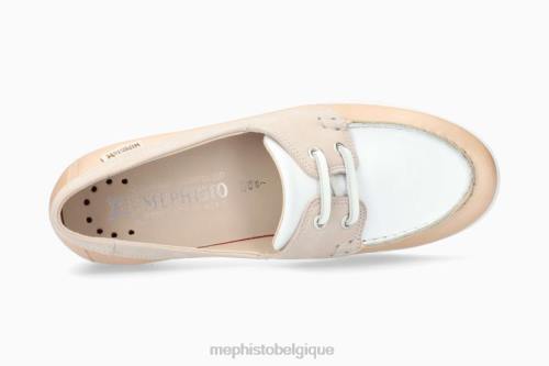 slip-on Mephisto Johane fard pâle femmes X82698