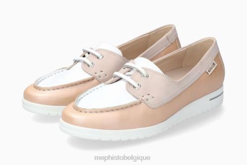 slip-on Mephisto Johane fard pâle femmes X82698