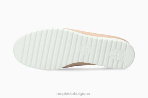 slip-on Mephisto Johane fard pâle femmes X82698