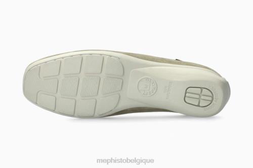 slip-on Mephisto Nelya kaki clair femmes X82679