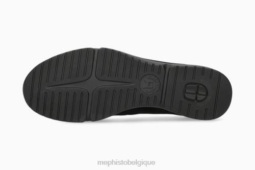 slip-on Mephisto Romea noir femmes X826328