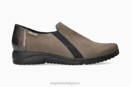 slip-on Mephisto Romea noyer femmes X826327