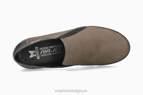 slip-on Mephisto Romea noyer femmes X826327