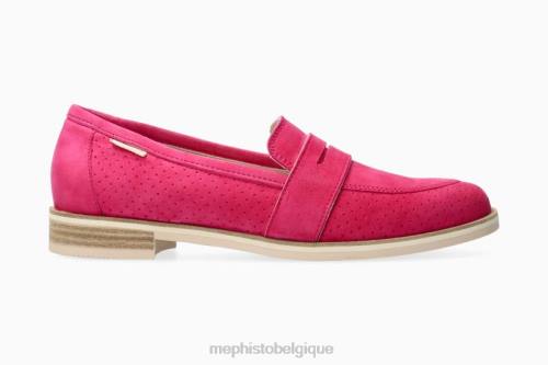 slip-on Mephisto hadele performance fuchsia femmes X82618