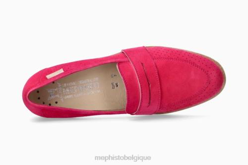 slip-on Mephisto hadele performance fuchsia femmes X82618