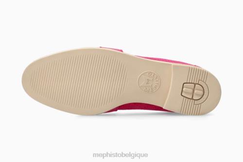slip-on Mephisto hadele performance fuchsia femmes X82618