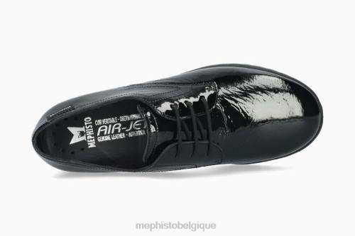 slip-on Mephisto iacina noir femmes X826336