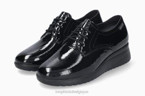 slip-on Mephisto iacina noir femmes X826336