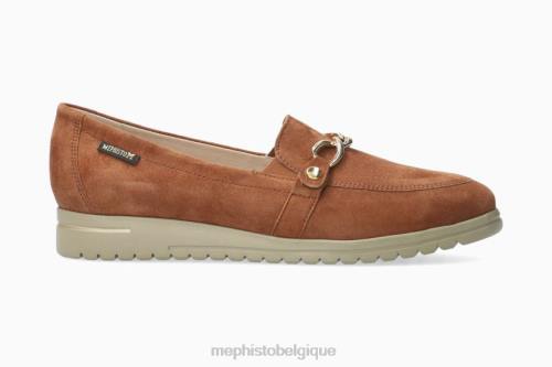 slip-on Mephisto juliana Noisette femmes X82643
