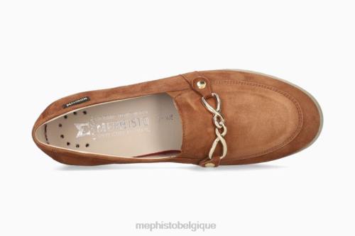 slip-on Mephisto juliana Noisette femmes X82643